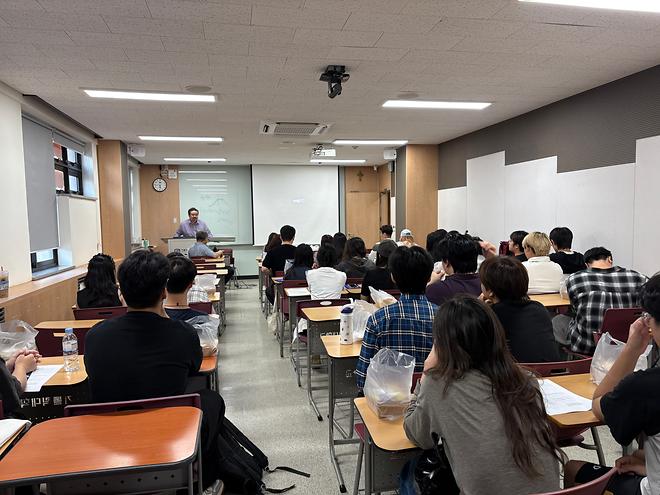 2025-2학기 성악과 간담회